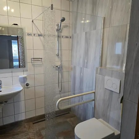 Holiday home Idyllisches, Barrierefreies
