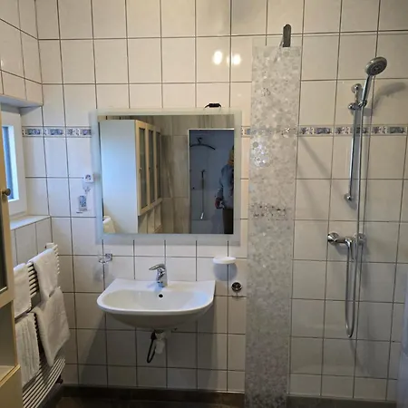 Idyllisches, Barrierefreies Дом отдыха Фюрт