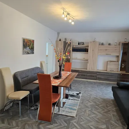 בית נופש Idyllisches, Barrierefreies פורת