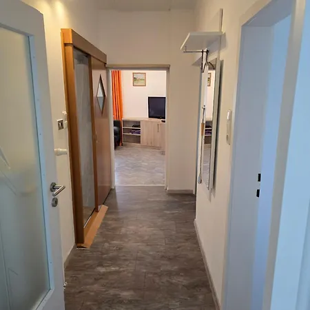 Idyllisches, Barrierefreies Holiday home