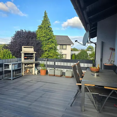 Idyllisches, Barrierefreies Holiday home *