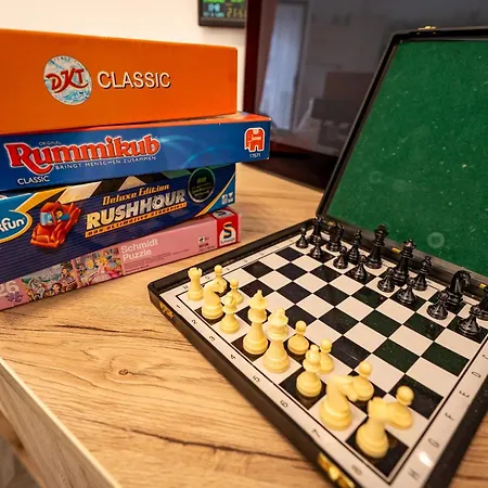 בית נופש Idyllisches, Barrierefreies *