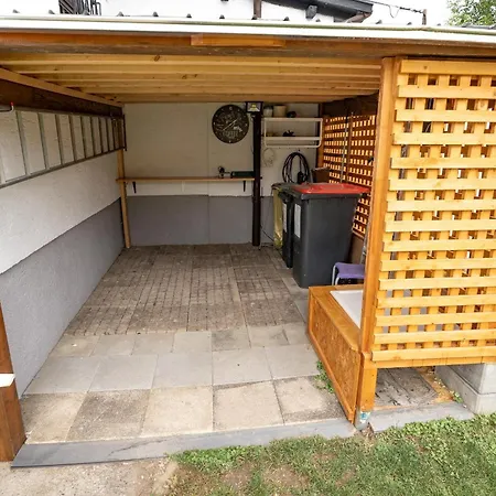 Idyllisches, Barrierefreies בית נופש פורת