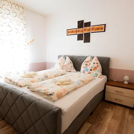 Idyllisches, Barrierefreies בית נופש *