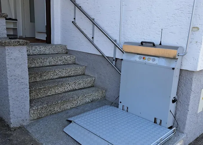 Idyllisches, Barrierefreies *