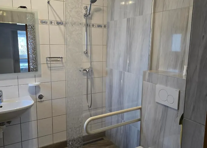 Prázdninový dům Idyllisches, Barrierefreies