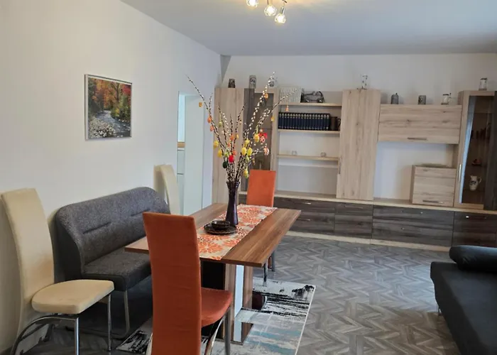 Prázdninový dům Idyllisches, Barrierefreies Furth bei Gottweig