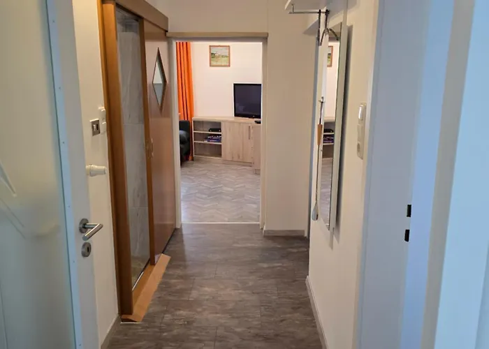 Idyllisches, Barrierefreies Prázdninový dům