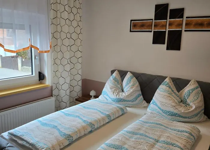 Idyllisches, Barrierefreies Prázdninový dům Furth bei Gottweig