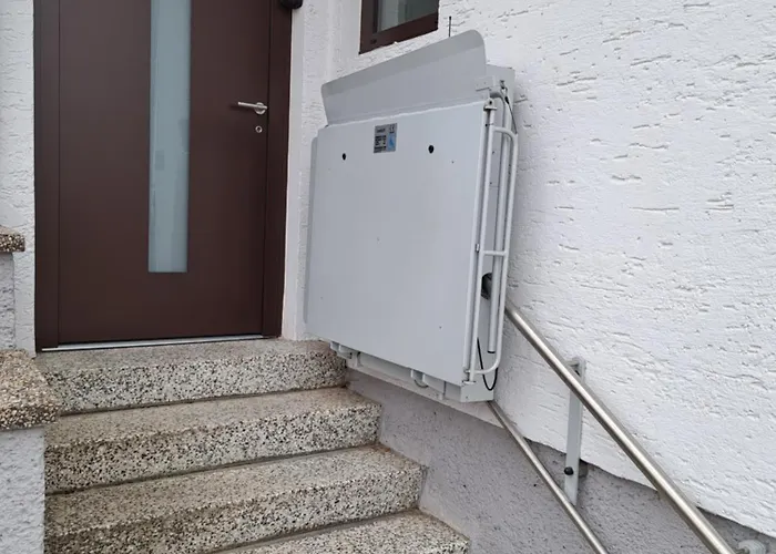 Idyllisches, Barrierefreies Prázdninový dům