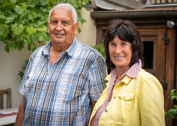 Idyllisches, Barrierefreies Prázdninový dům