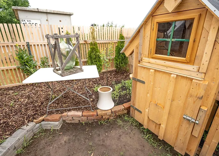 Prázdninový dům Idyllisches, Barrierefreies Furth bei Gottweig