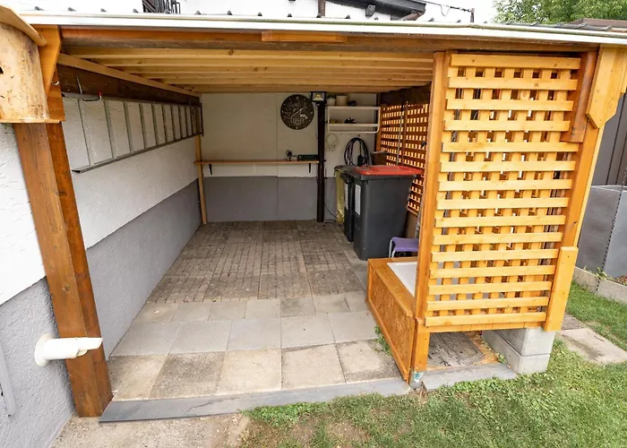 Idyllisches, Barrierefreies Prázdninový dům Furth bei Gottweig