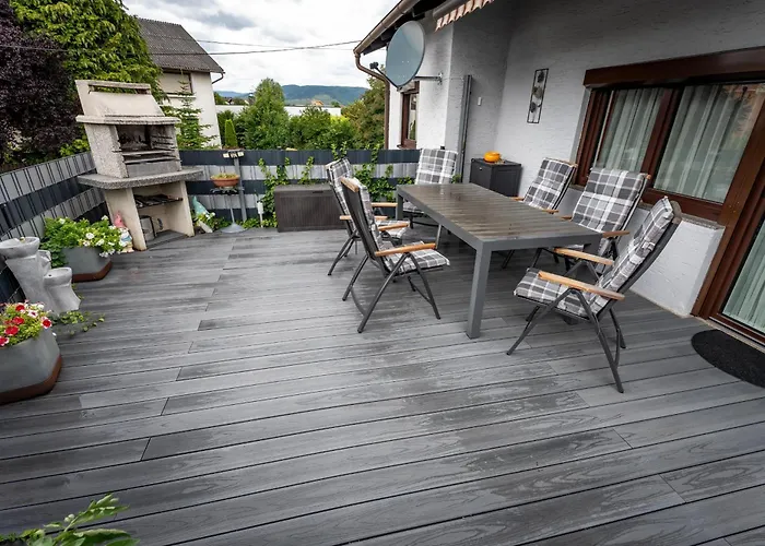 Idyllisches, Barrierefreies Prázdninový dům