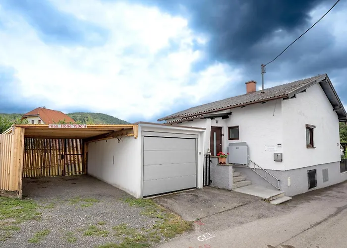 Idyllisches, Barrierefreies * Furth bei Gottweig