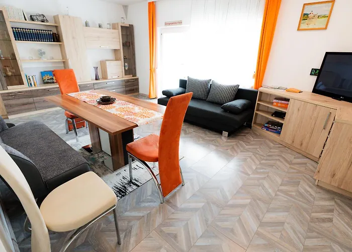 Idyllisches, Barrierefreies Prázdninový dům