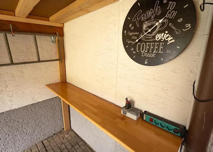 Prázdninový dům Idyllisches, Barrierefreies Furth bei Gottweig