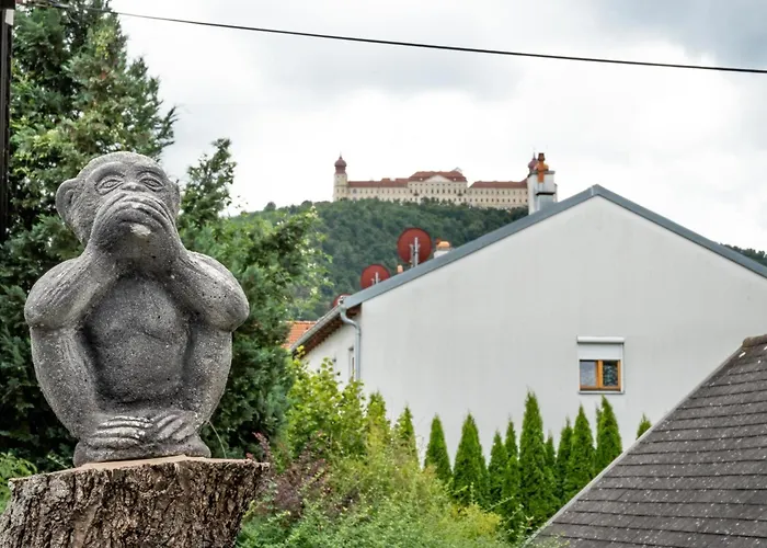 Prázdninový dům Idyllisches, Barrierefreies