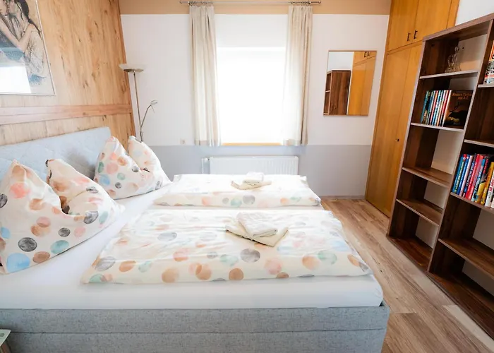 Prázdninový dům Idyllisches, Barrierefreies Furth bei Gottweig