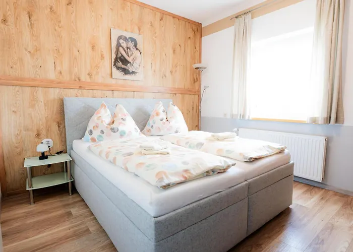 Prázdninový dům Idyllisches, Barrierefreies Furth bei Gottweig