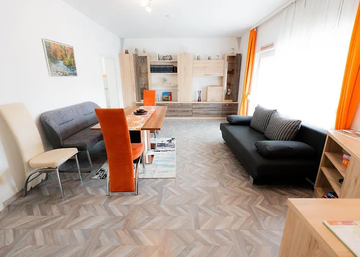 Idyllisches, Barrierefreies *