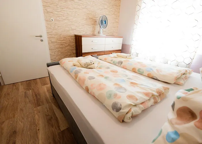 Prázdninový dům Idyllisches, Barrierefreies *