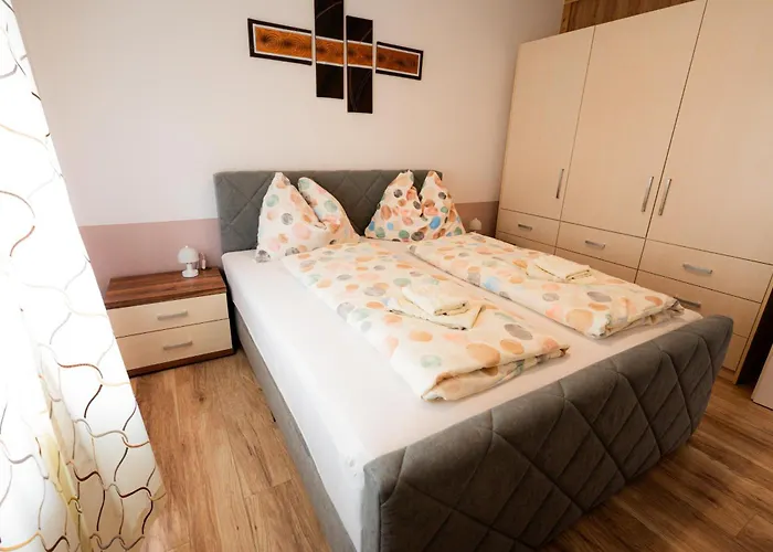 Prázdninový dům Idyllisches, Barrierefreies