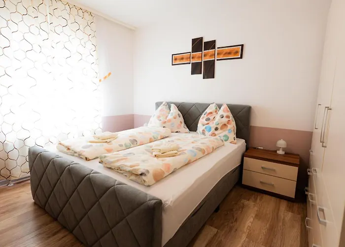 Idyllisches, Barrierefreies Prázdninový dům *